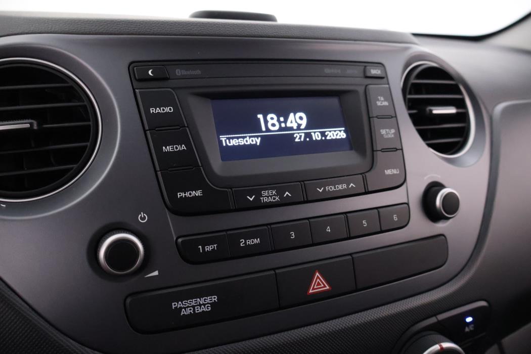 HYUNDAI i10 2018