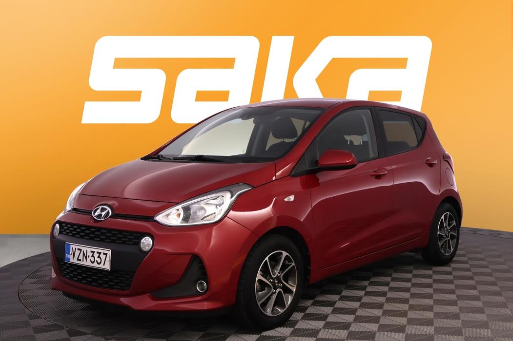HYUNDAI i10 2018