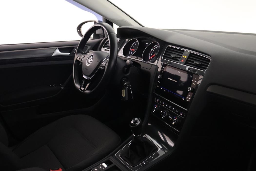 VOLKSWAGEN Golf 2018