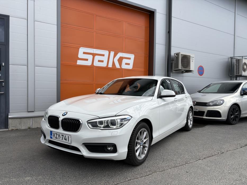 BMW 118 2018