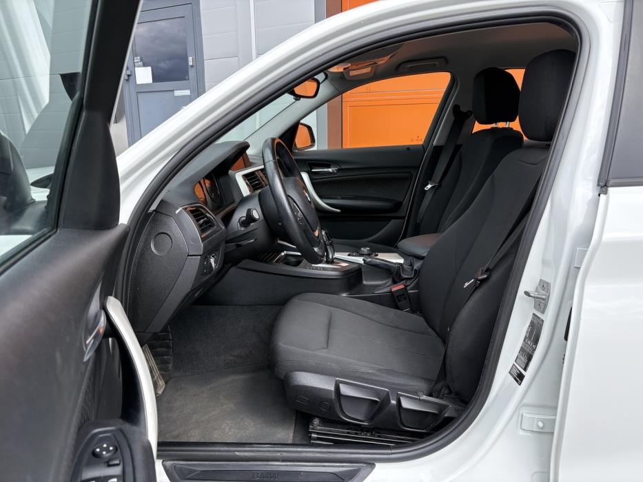 BMW 118 2018