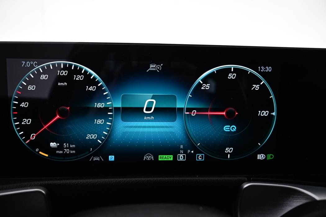 MERCEDES-BENZ EQB 2022