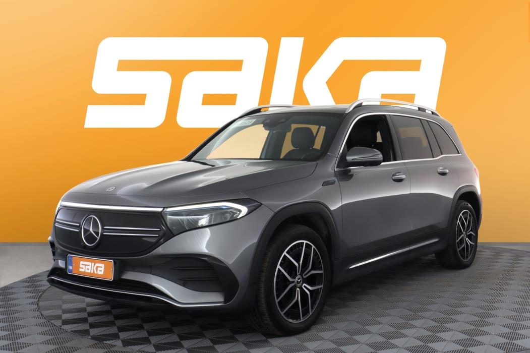 MERCEDES-BENZ EQB 2022