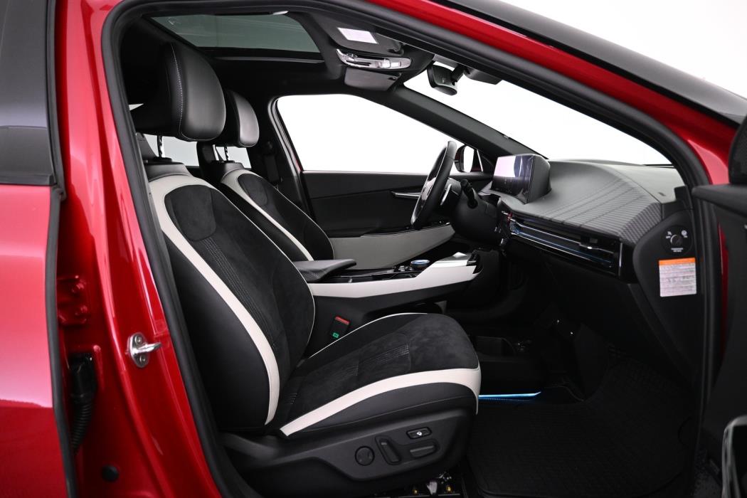 KIA EV6 2022