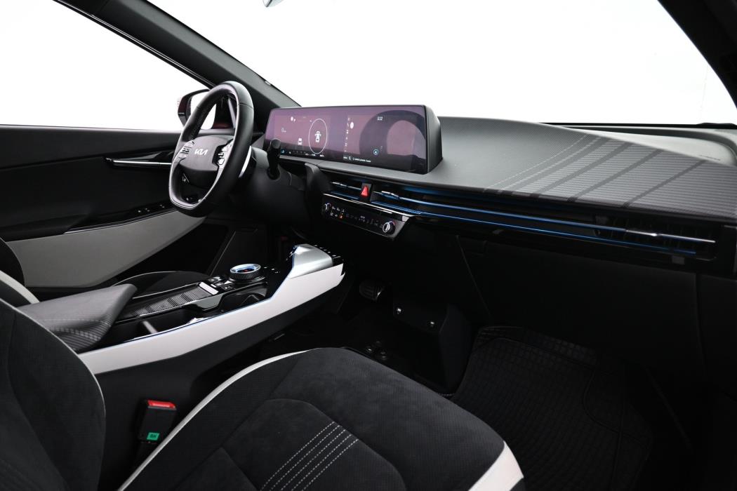 KIA EV6 2022