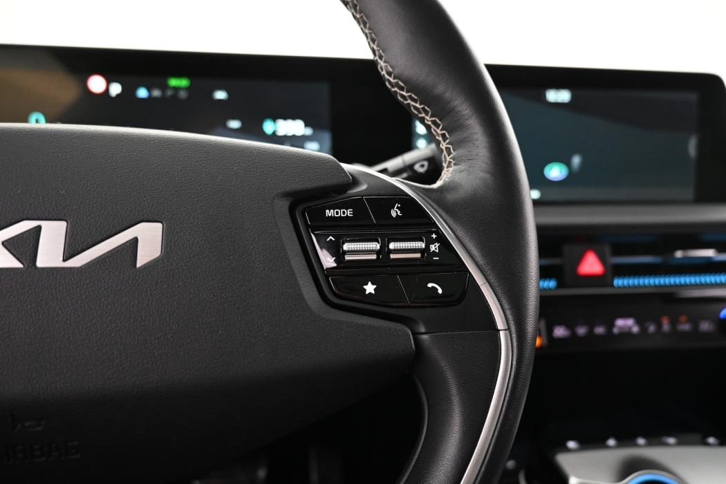KIA EV6 2022