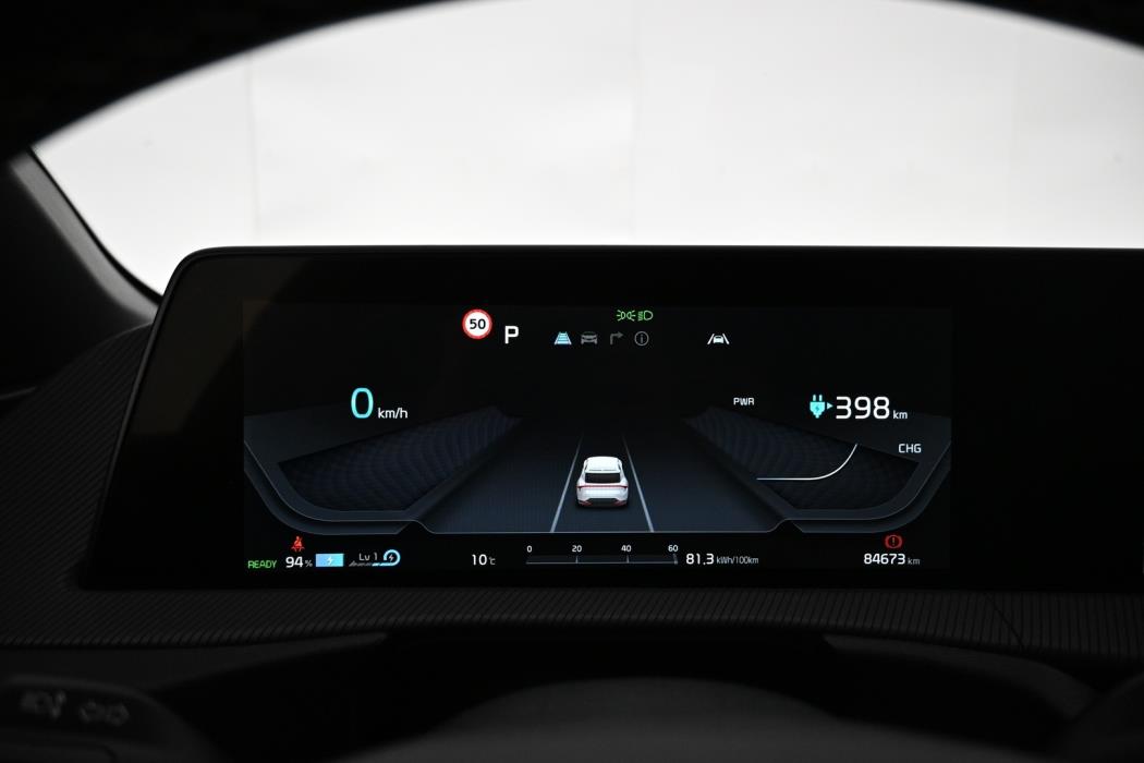 KIA EV6 2022