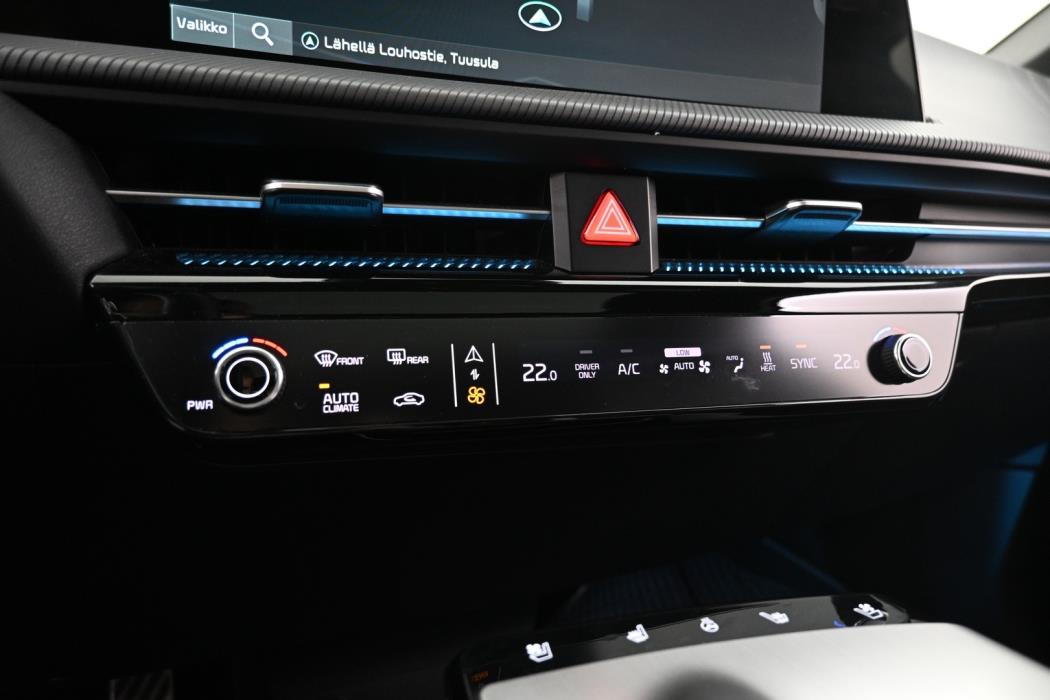 KIA EV6 2022