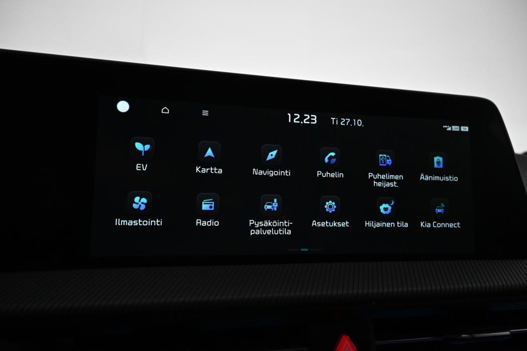 KIA EV6 2022