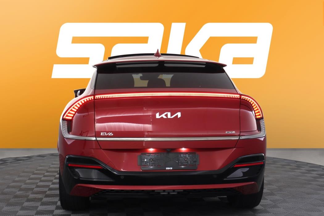 KIA EV6 2022