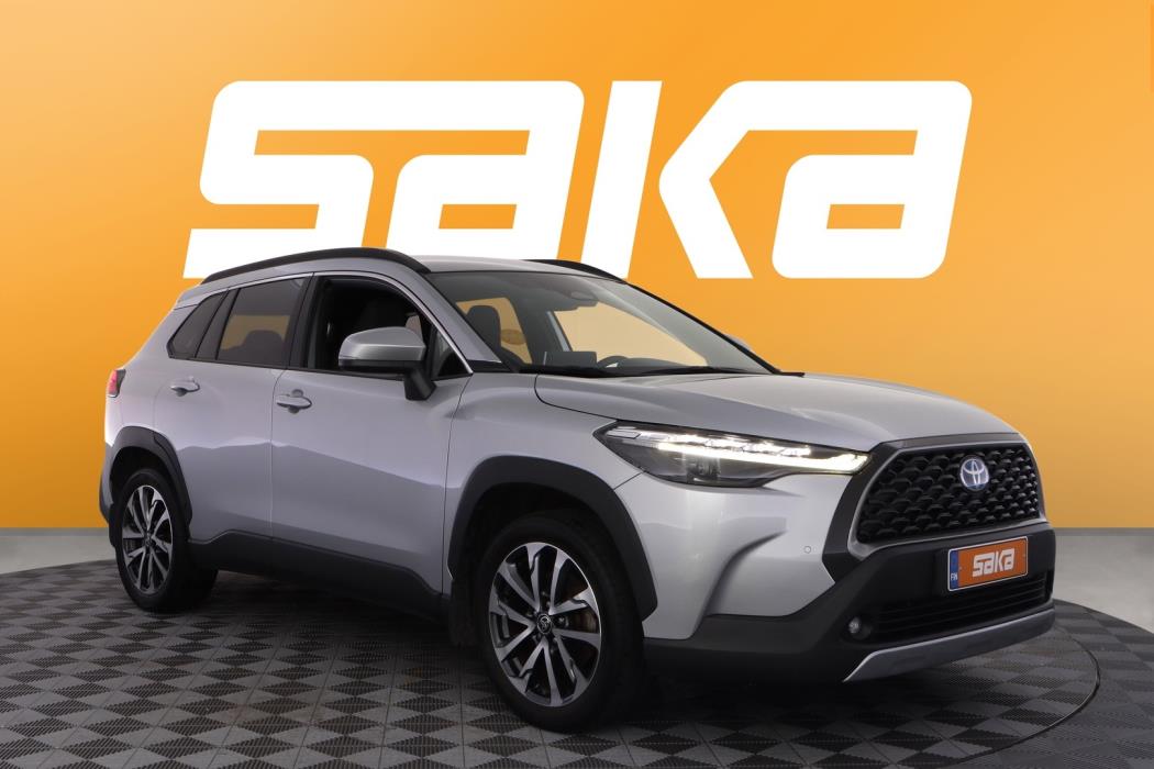 TOYOTA Corolla Cross 2023