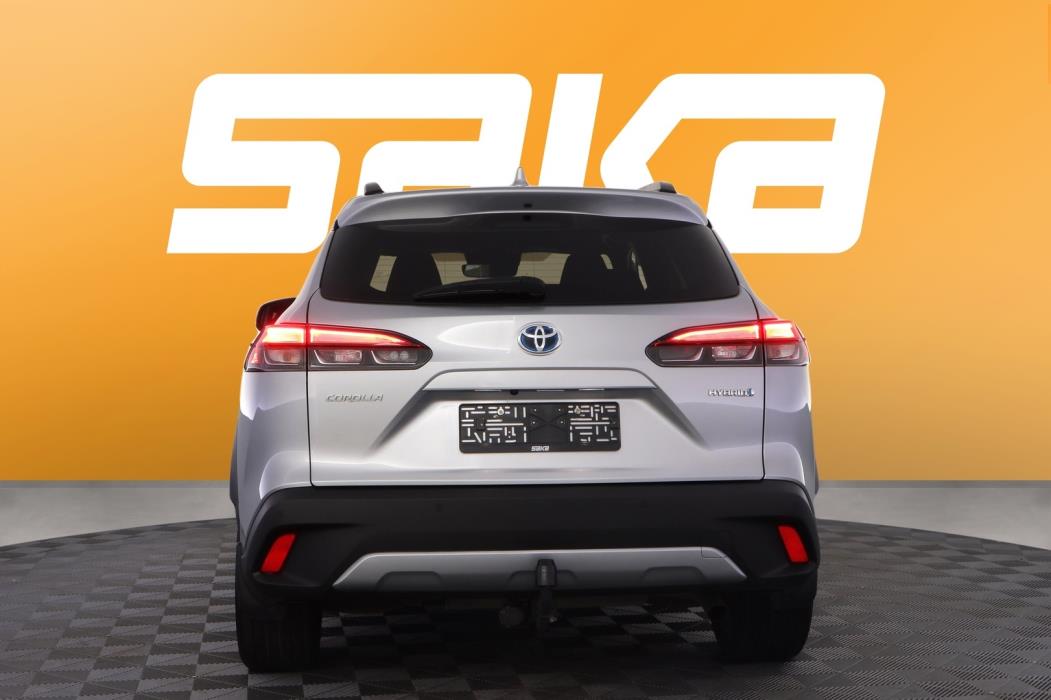 TOYOTA Corolla Cross 2023