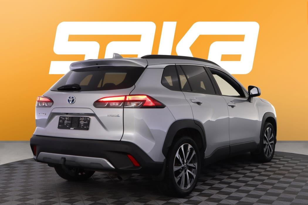 TOYOTA Corolla Cross 2023