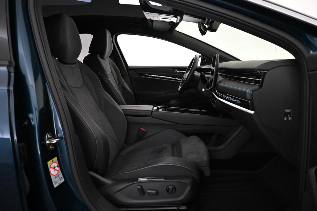VOLKSWAGEN ID.7 2024