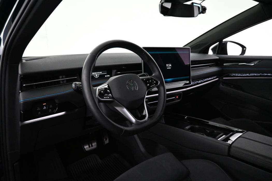 VOLKSWAGEN ID.7 2024