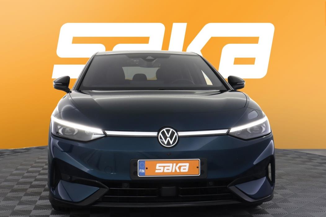 VOLKSWAGEN ID.7 2024