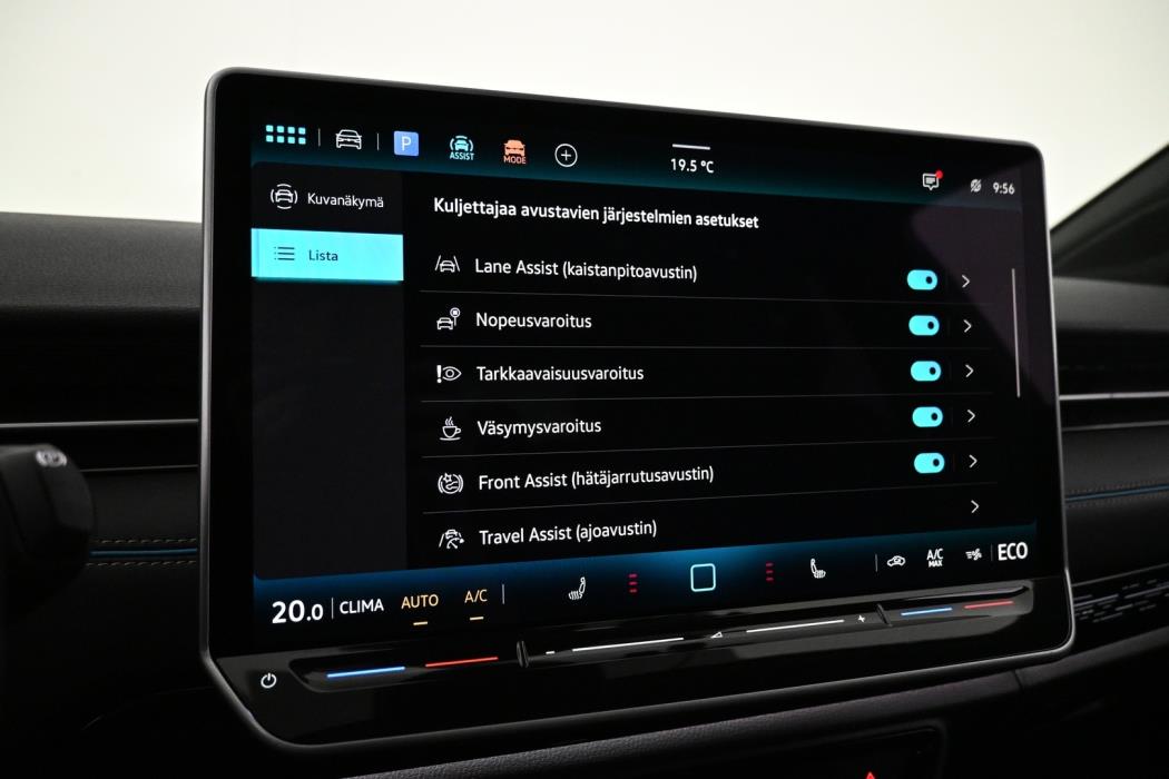 VOLKSWAGEN ID.7 2024