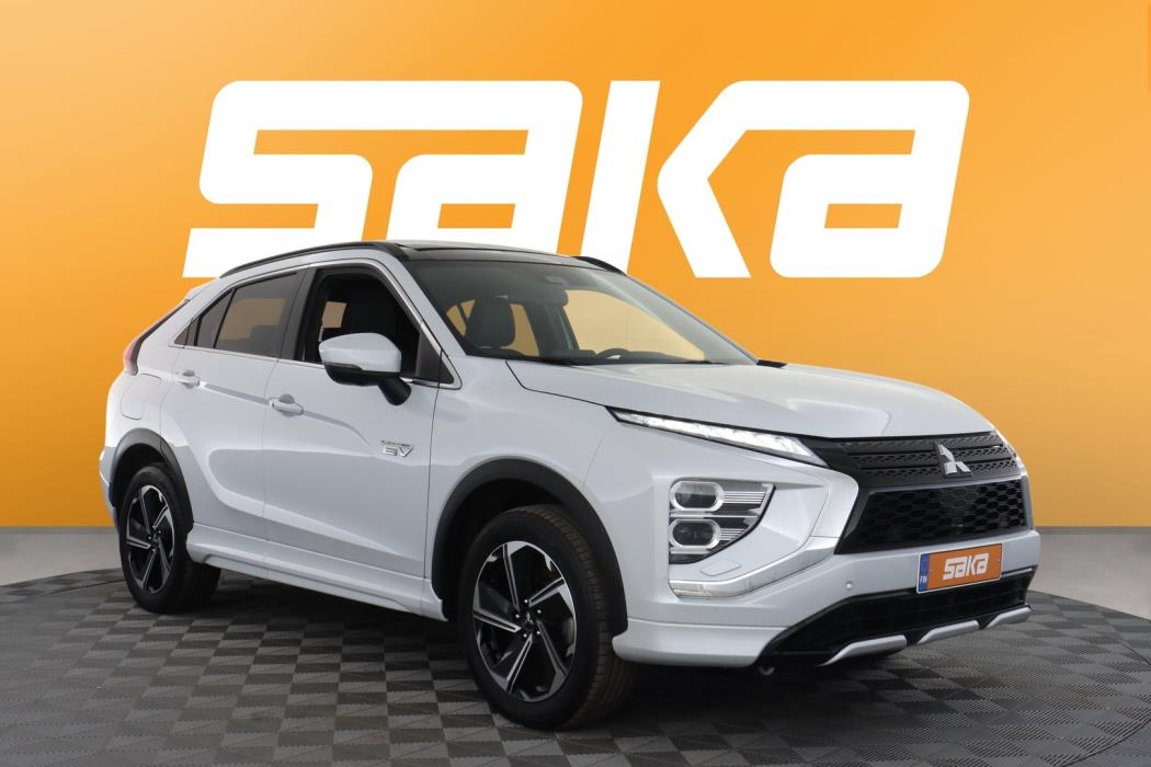 MITSUBISHI Eclipse Cross 2022