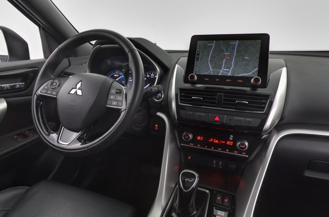 MITSUBISHI Eclipse Cross 2022