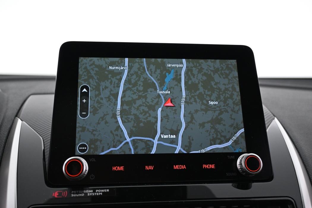 MITSUBISHI Eclipse Cross 2022