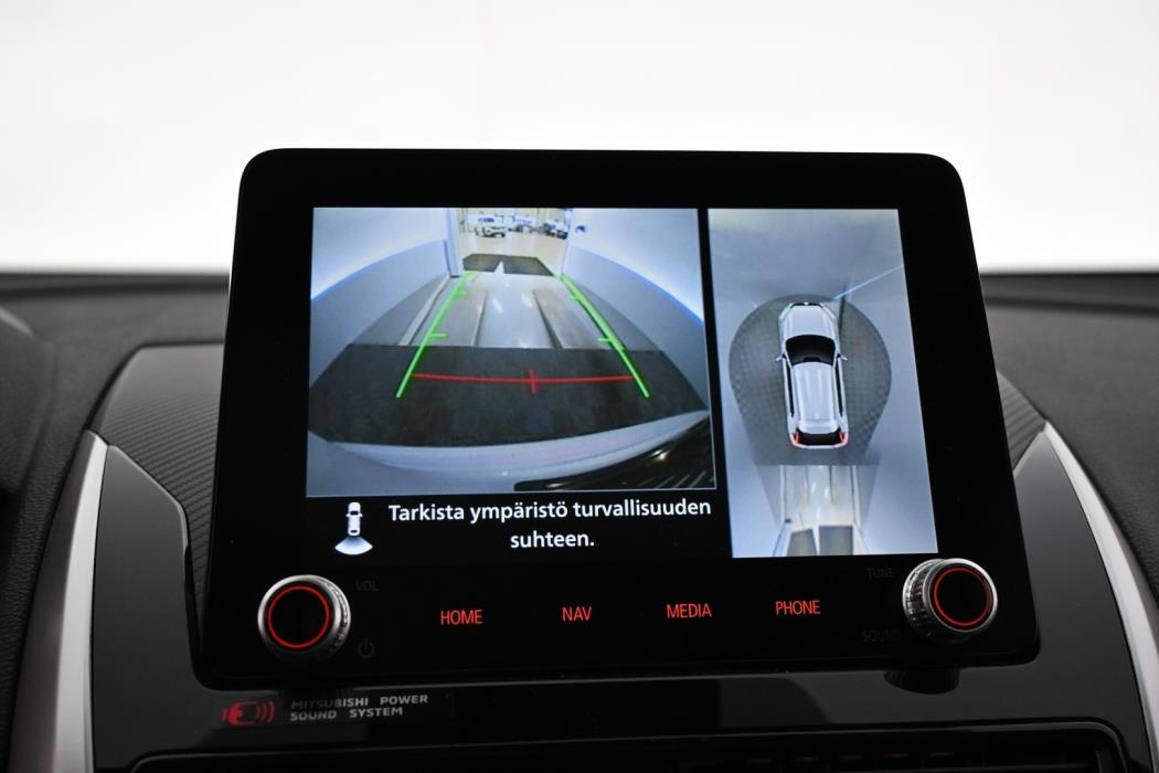 MITSUBISHI Eclipse Cross 2022