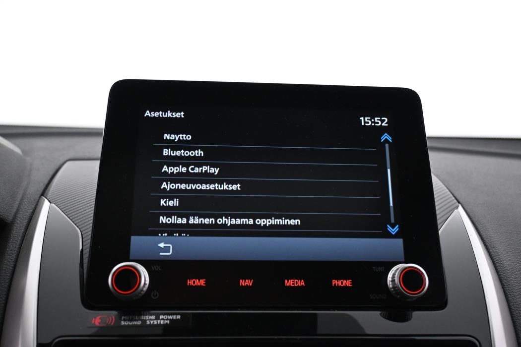 MITSUBISHI Eclipse Cross 2022