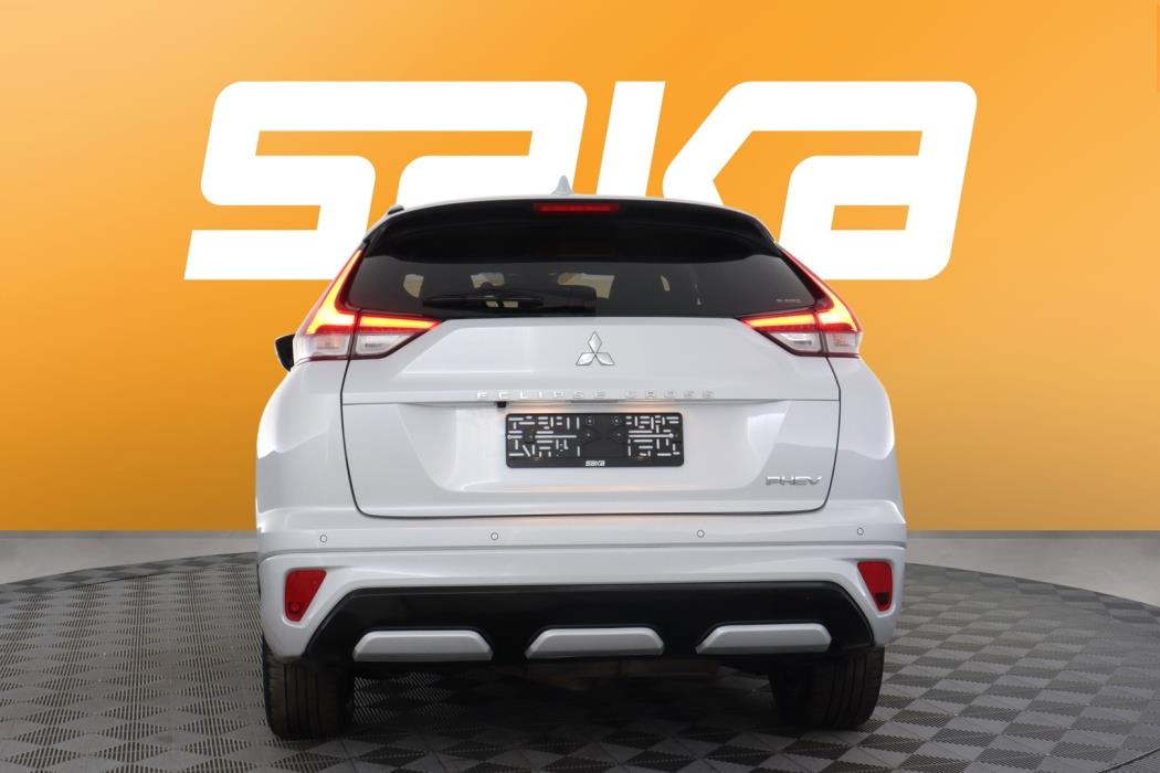 MITSUBISHI Eclipse Cross 2022