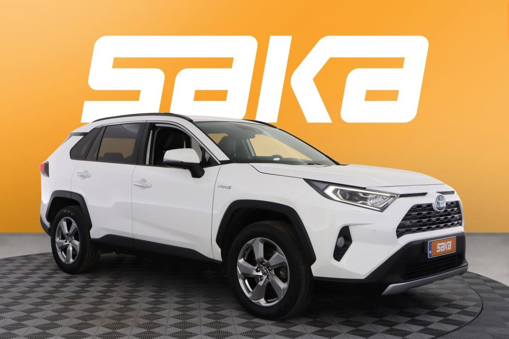 TOYOTA RAV4 2019