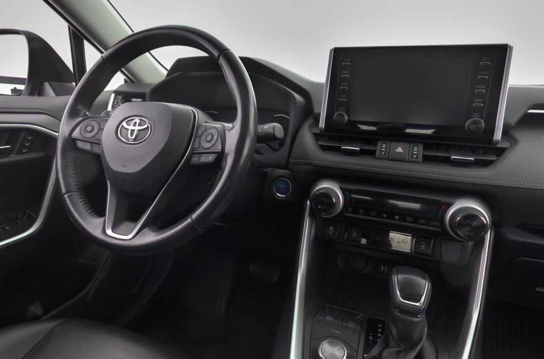 TOYOTA RAV4 2019