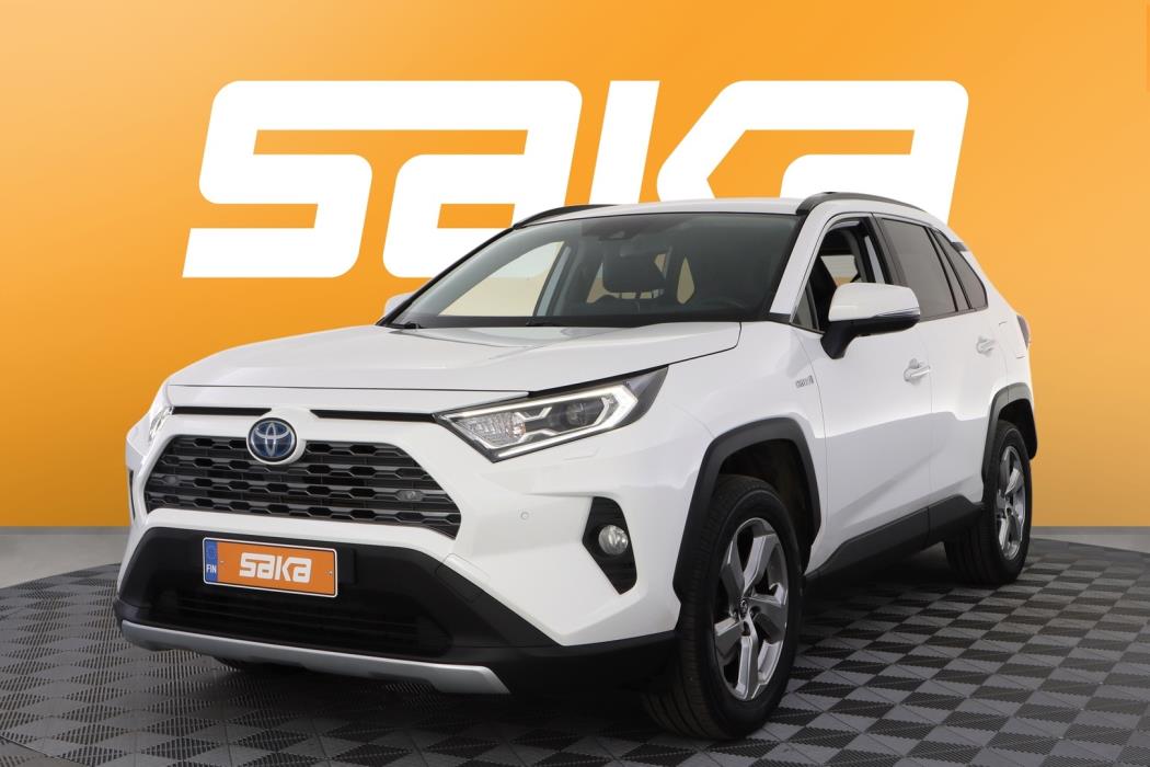 TOYOTA RAV4 2019