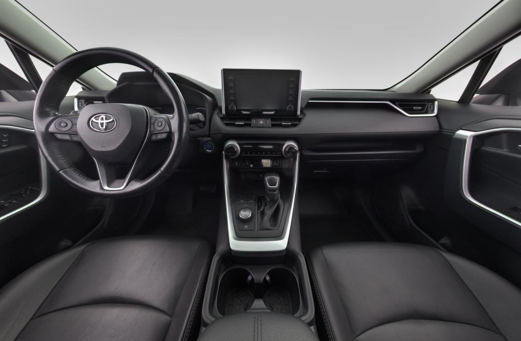 TOYOTA RAV4 2019