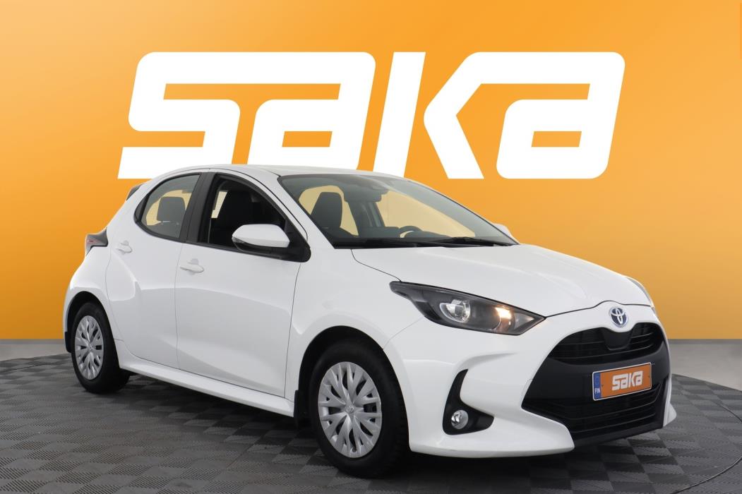 TOYOTA Yaris 2022