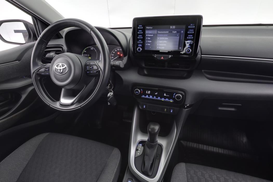 TOYOTA Yaris 2022