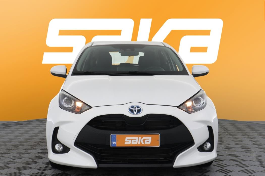 TOYOTA Yaris 2022