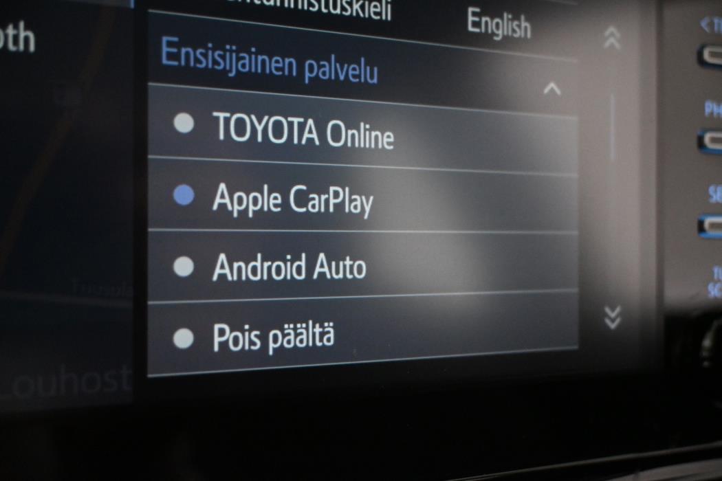 TOYOTA Yaris 2022
