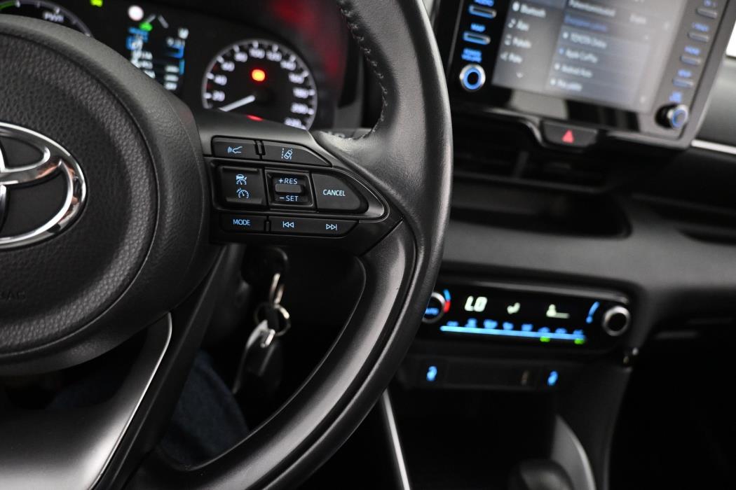 TOYOTA Yaris 2022