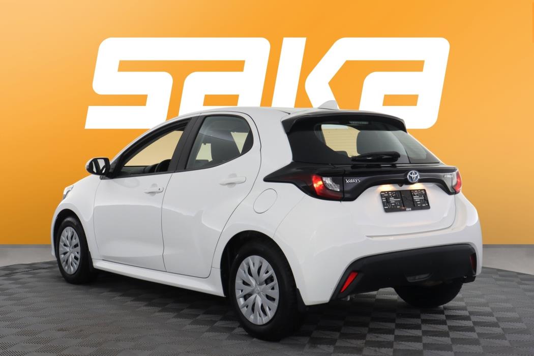 TOYOTA Yaris 2022