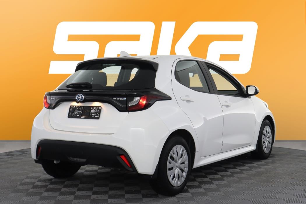 TOYOTA Yaris 2022