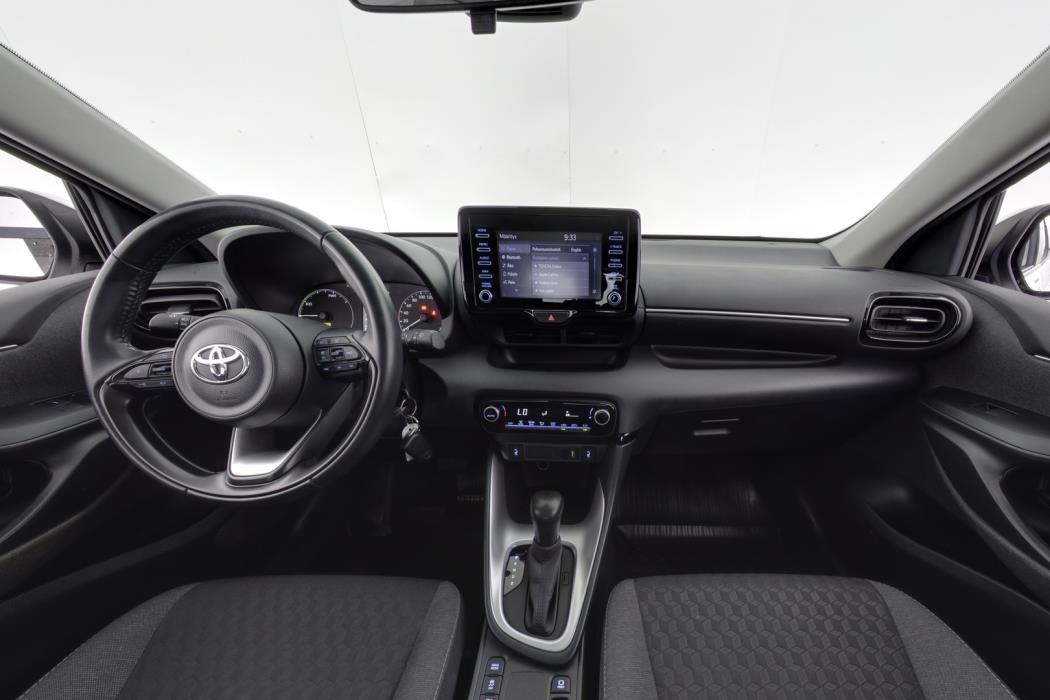 TOYOTA Yaris 2022