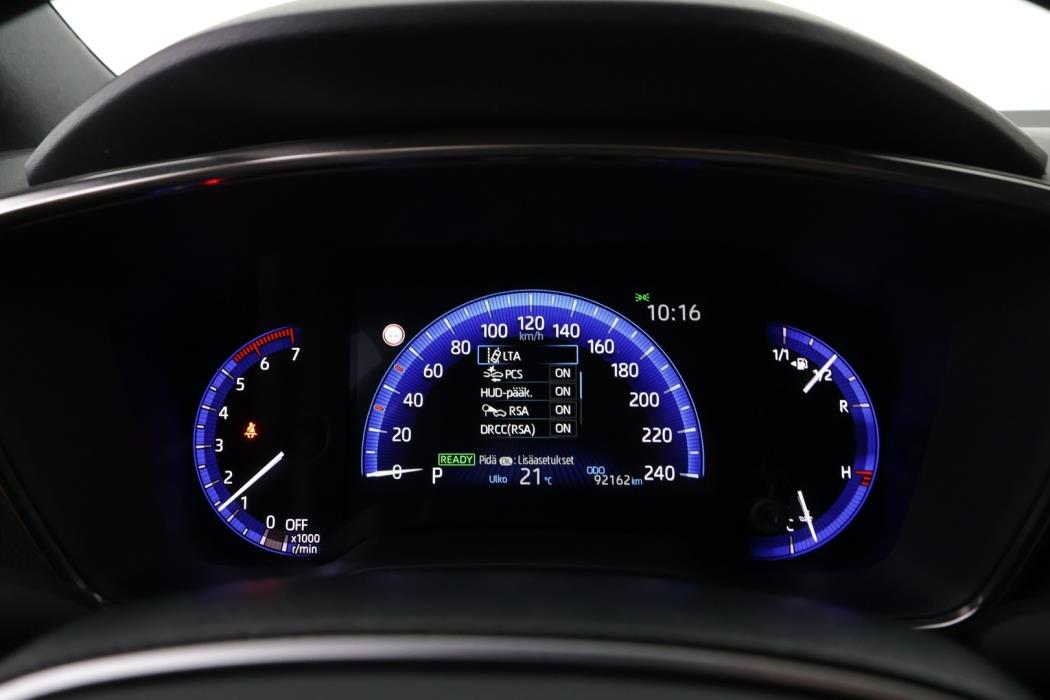 TOYOTA Corolla 2019