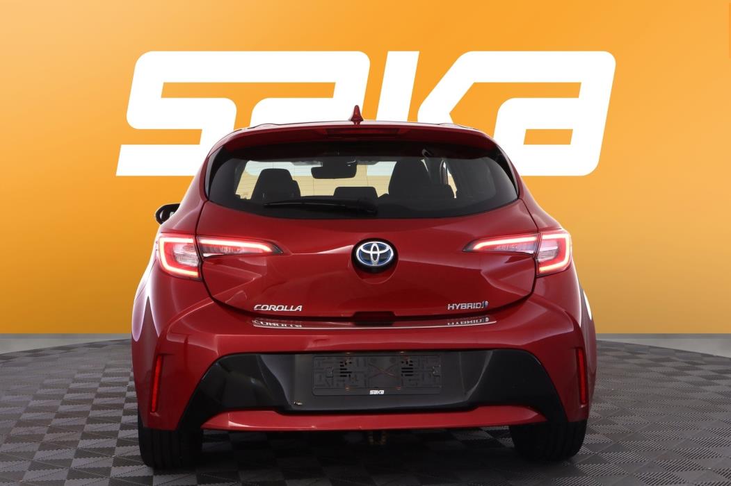 TOYOTA Corolla 2019