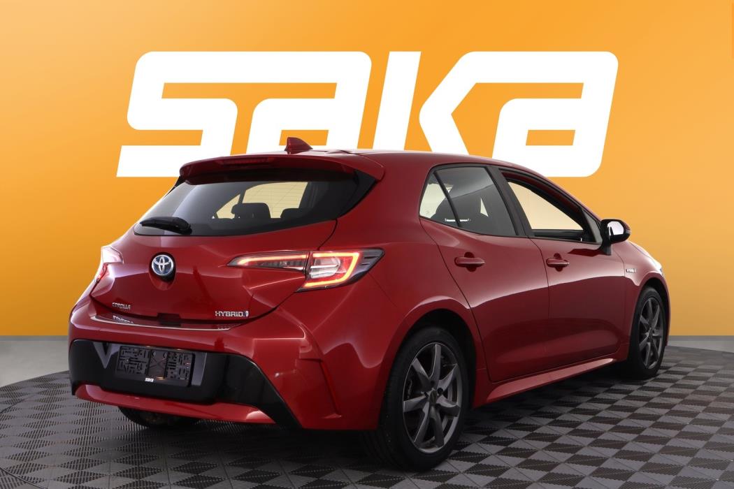 TOYOTA Corolla 2019