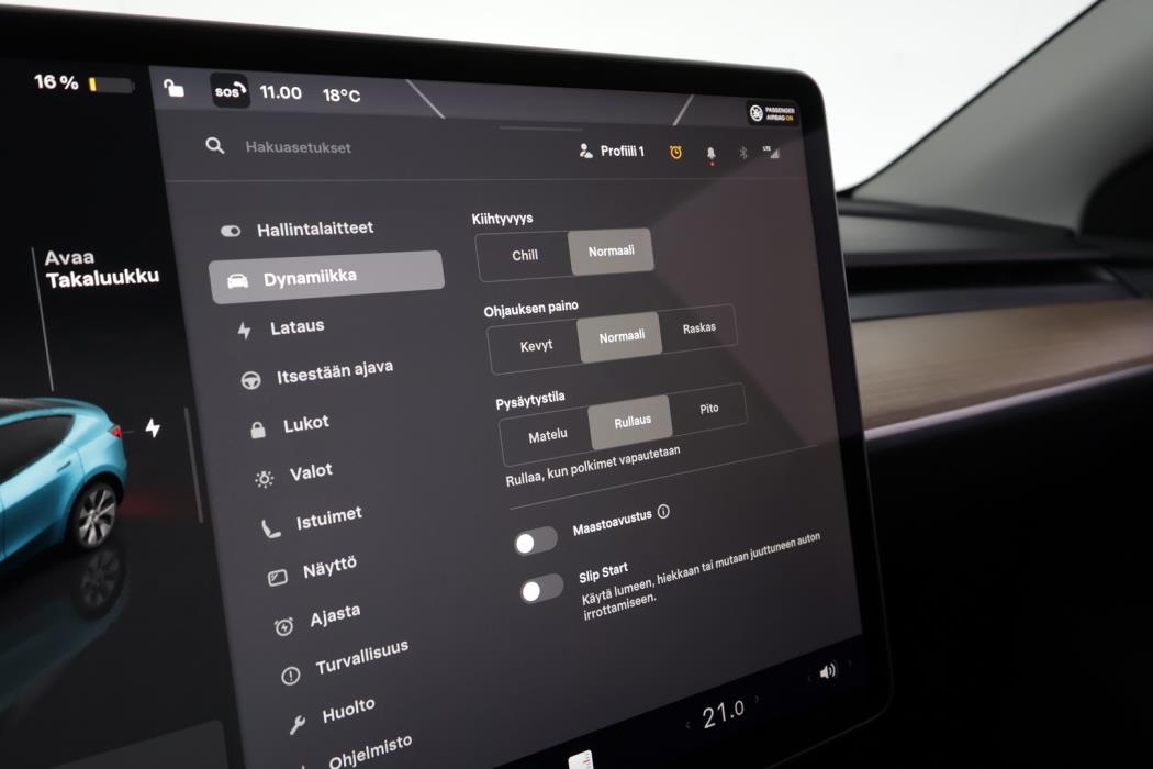 TESLA Model Y 2024