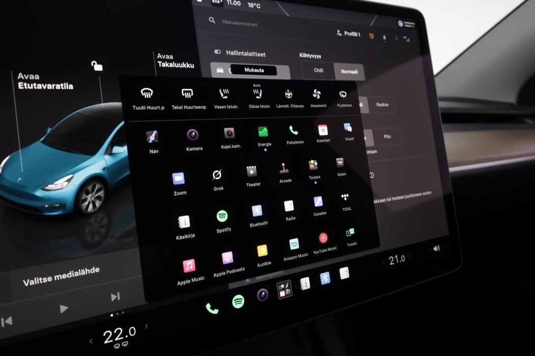 TESLA Model Y 2024