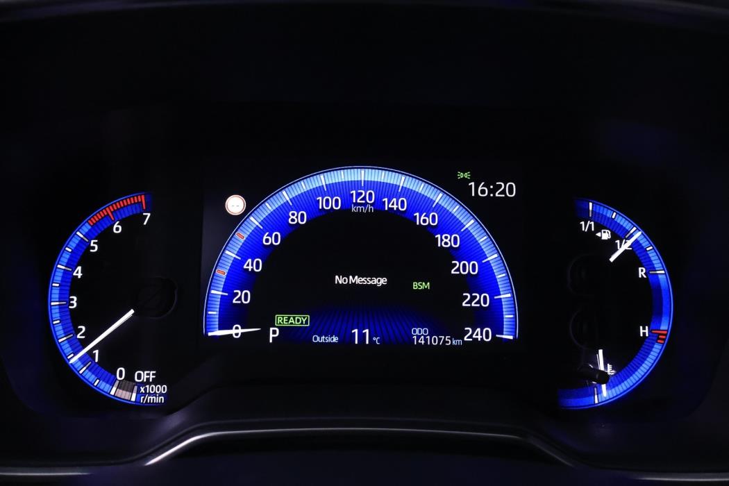 TOYOTA Corolla 2019