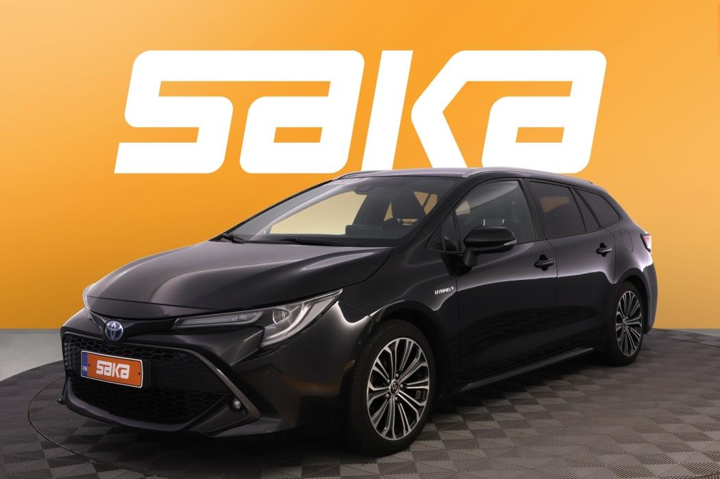 TOYOTA Corolla 2019