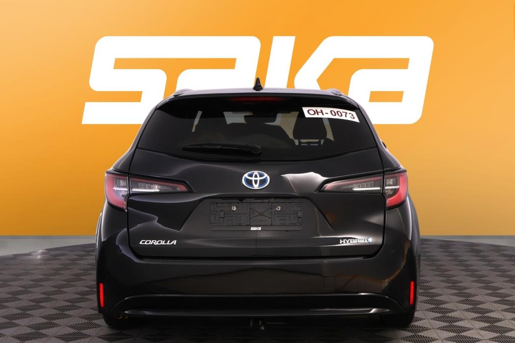 TOYOTA Corolla 2019