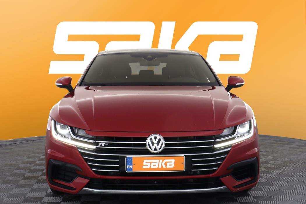 VOLKSWAGEN Arteon 2018
