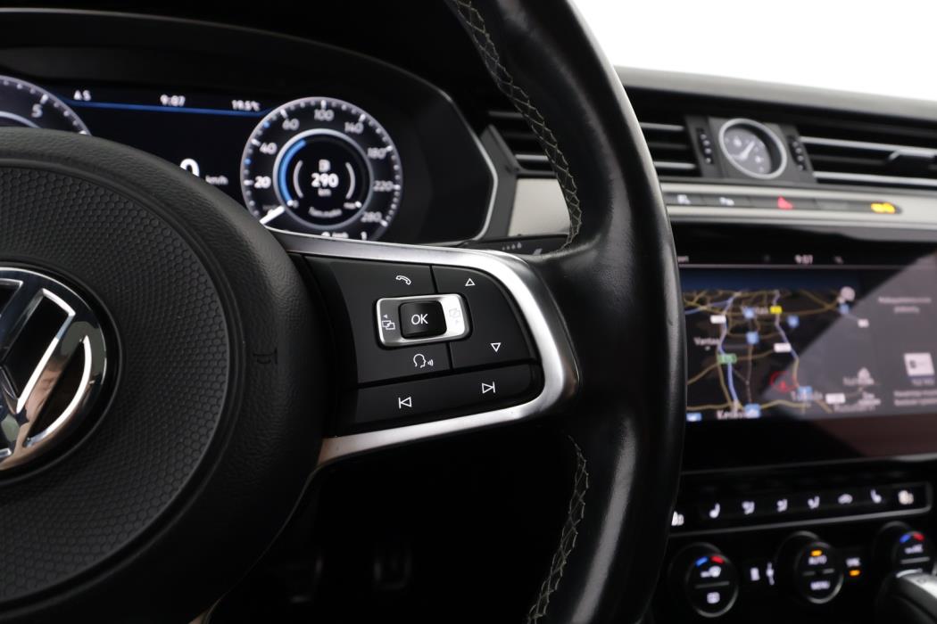 VOLKSWAGEN Arteon 2018