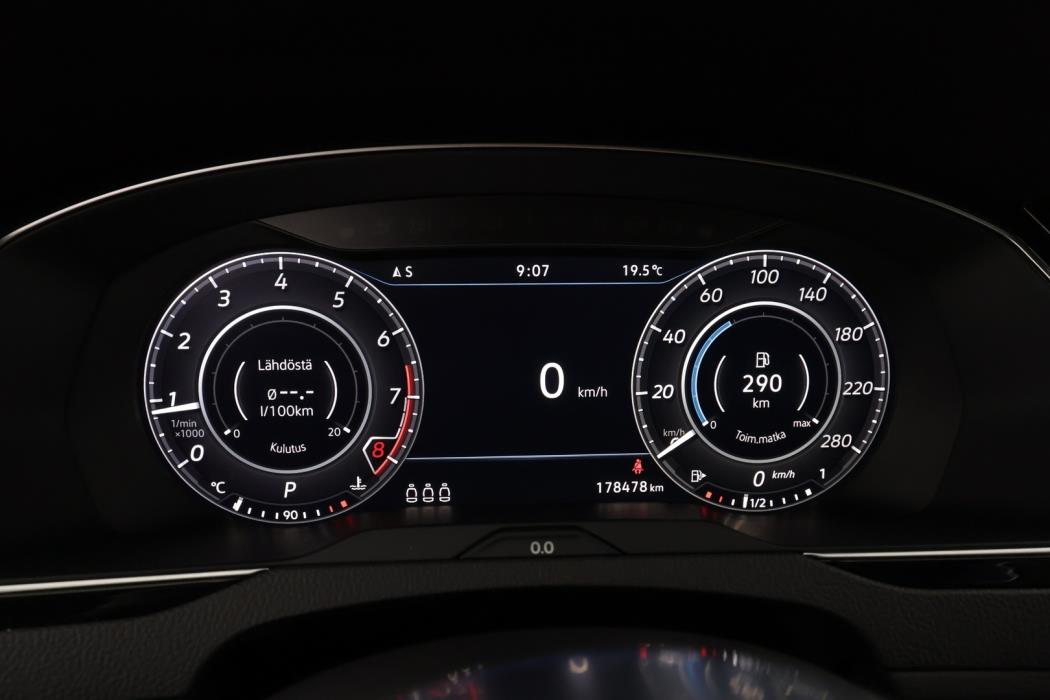 VOLKSWAGEN Arteon 2018